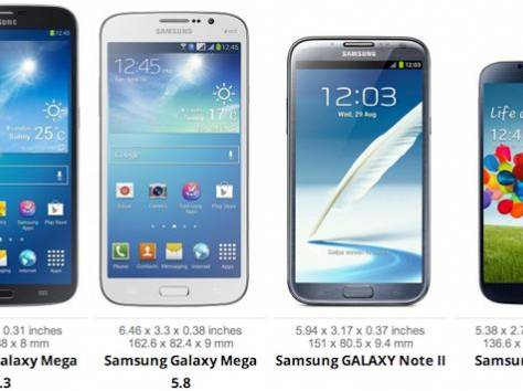 Samsung Galaxy mega 6.3, фотография 5