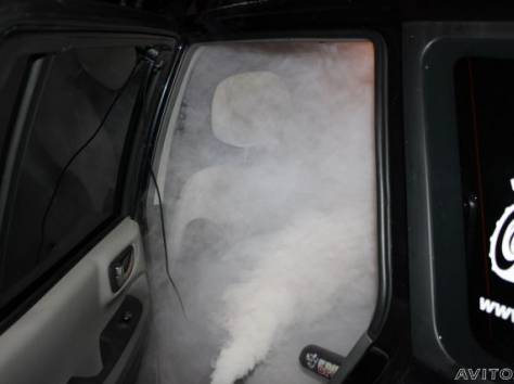 Ароматизация, устранение запахов из авто, фотография 2