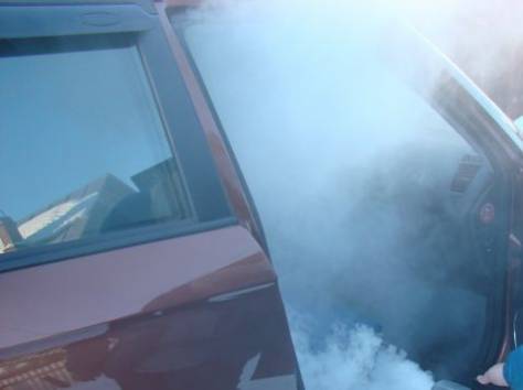 Ароматизация, устранение запахов из авто, фотография 4