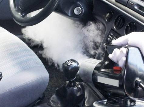 Ароматизация, устранение запахов из авто, фотография 5