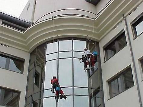 Высотные работы, фотография 1