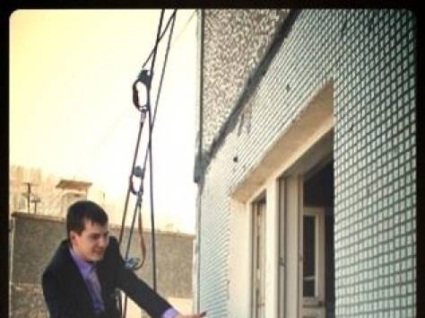 Высотные работы, фотография 2