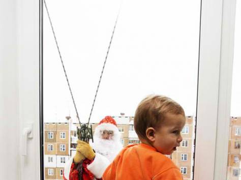 Высотные работы, фотография 4