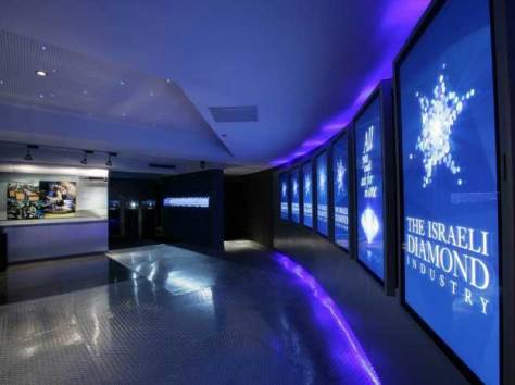 Бриллиантовый тур на израильскую Алмазную биржу, фотография 4