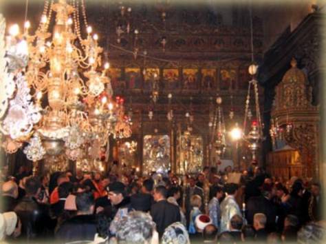 Паломничество на Святой Земле в Рождество 2015, фотография 3