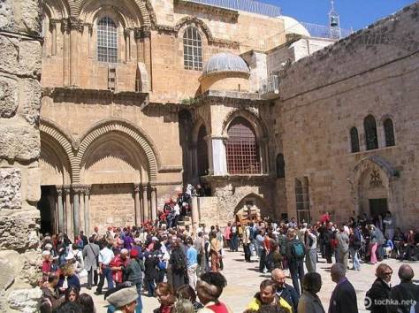 Эконом – Паломничество на Святую Землю , фотография 3