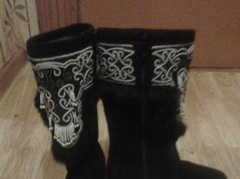 Якутские унты!!!, фотография 3