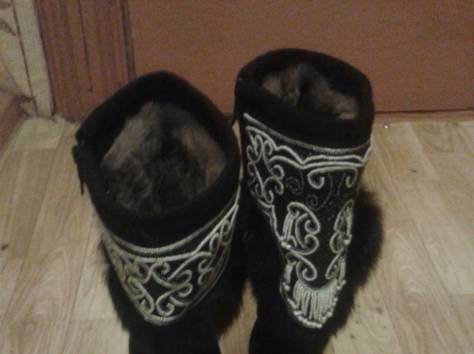 Якутские унты!!!, фотография 4