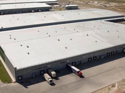 Аренда складов, Алматинская обл,,  Илийский район, ул. С. Бейбарса 1, фотография 4