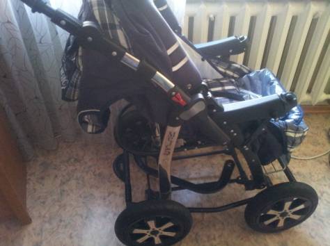 Коляска, фотография 1