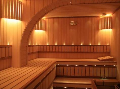 Кафель,сантехника, гипсокартон, двери, вагонка., фотография 1