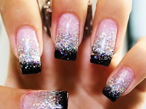 Наращивание ногтей в Алматы, фотография 3