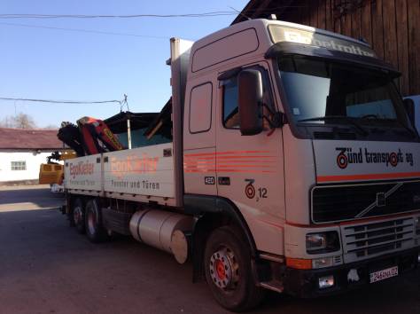 Услуги манипулятора в Алматы, фотография 1