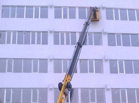 Услуги автовышки 22м, фотография 1