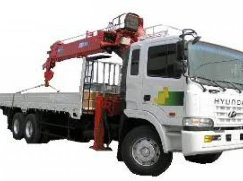 Услуги манипулятора, фотография 1