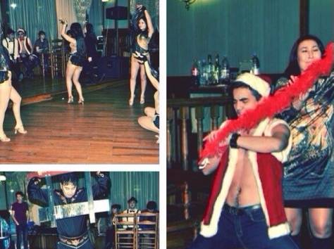 Новогодняя шоу - программа 2015!!!, фотография 1