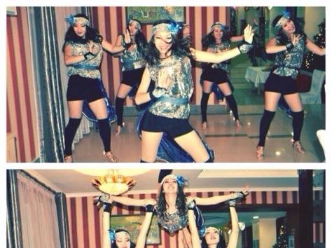 Новогодняя шоу - программа 2015!!!, фотография 4