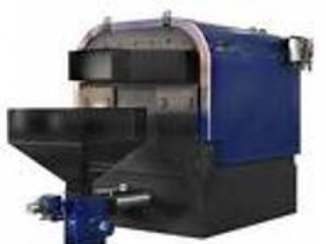 Котлы угольные, газовые, пеллетные, на древесных отходах, торфе, фотография 1