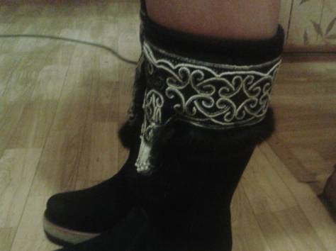 Унты с Якутии!!!, фотография 1