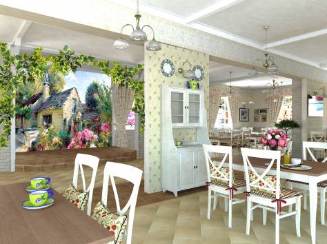 Дизайн интерьеров ASKANIA, фотография 1