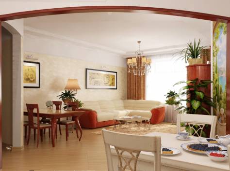 Дизайн интерьеров ASKANIA, фотография 7