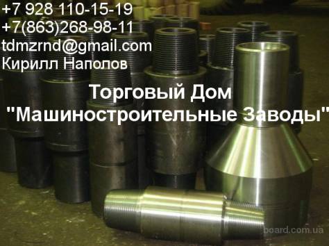 Переводники для бурильной колонны и НКТ, фотография 3