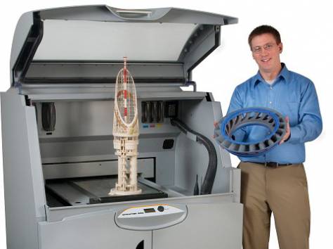 3D принтеры , фотография 1