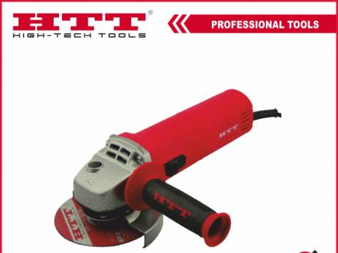 Углошлифовальная машина Model No.AG125-110Е, фотография 1