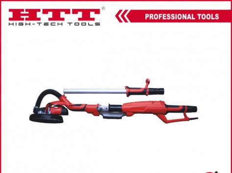 Телескопическая шлифовальная машина Model No.AG225-60E, фотография 1