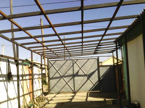 Сварочные работы, фотография 1