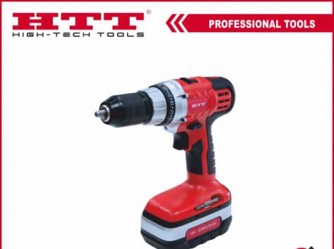 Аккумуляторная дрель шуруповерт Model No.CD2-14N, фотография 1