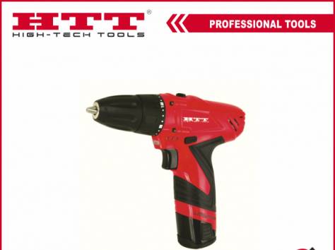 Аккумуляторная дрель шуруповерт  Li-Ion Model No.CL2-10B, фотография 1