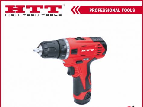 Аккумуляторная дрель шуруповерт  Li-Ion Model No.CDL2-12B, фотография 1