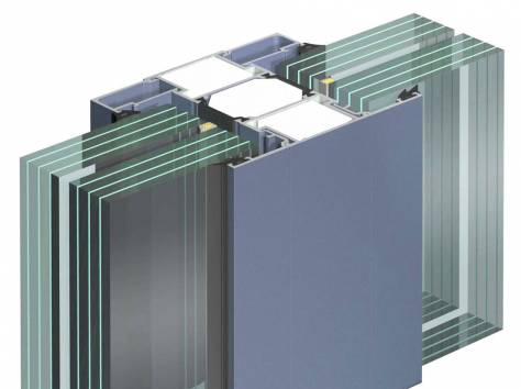 противопожарные двери и перегородки, фотография 1