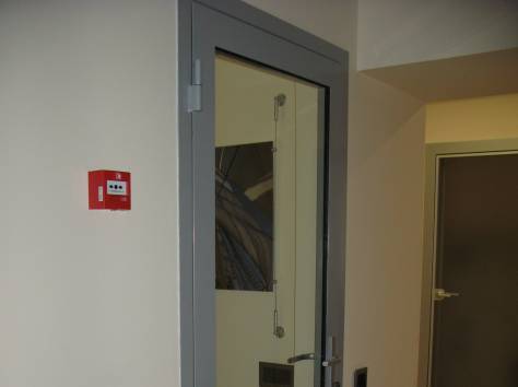 противопожарные двери и перегородки, фотография 4