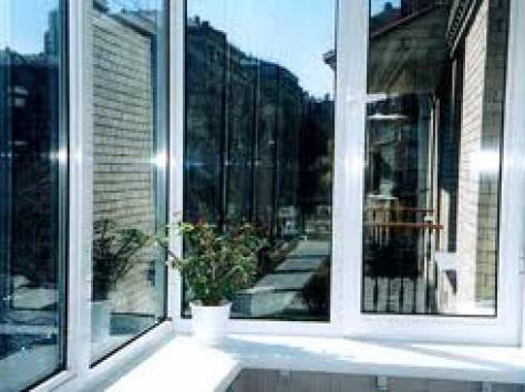 Пластиковые Окна Двери Витражи, фотография 1