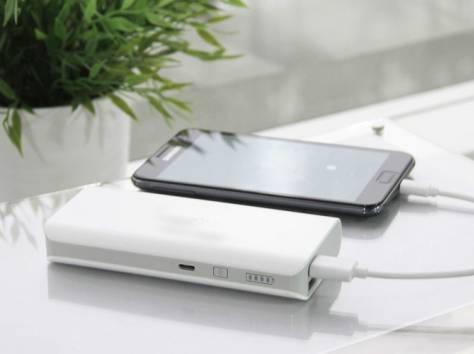 Надежные портативные аккумуляторы Romoss sense 4, фотография 3