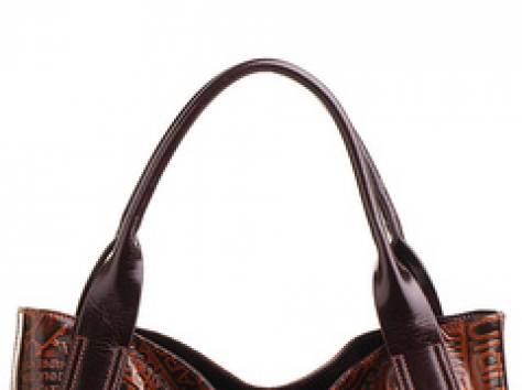 Сумка кожаная, фотография 1