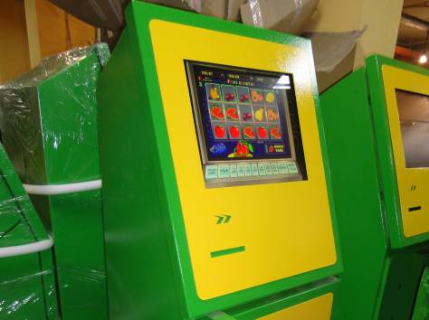 Терминалы лоторейные, фотография 1