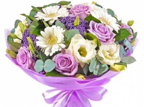 Нужны цветы? Заказывайте у нас!, фотография 1