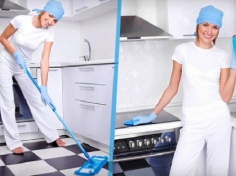 Профессиональный клининг. Каждая 7 - я уборка бесплатно, фотография 4