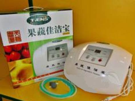 Озонатор - прибор для чистки овощей, воды, одежды, обуви, фотография 1