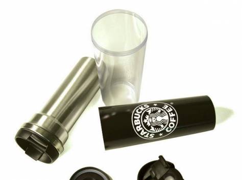 Термокружка Starbucks, фотография 4