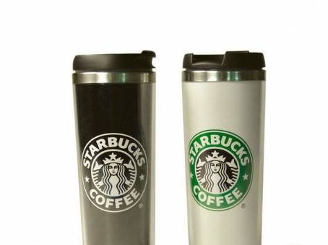 Термокружка Starbucks, фотография 5