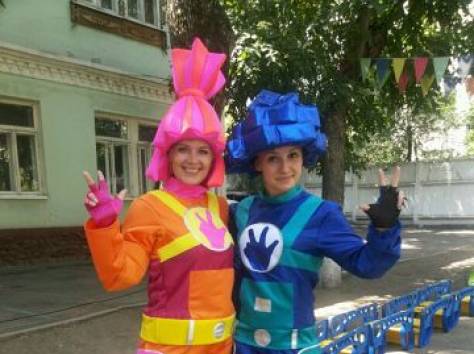 Аниматоры в Алматы, фотография 3