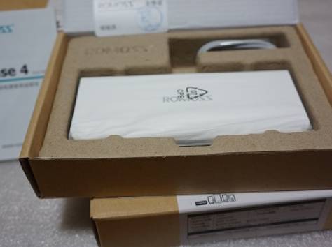 Переносное зарядное устройство Romoss, фотография 4