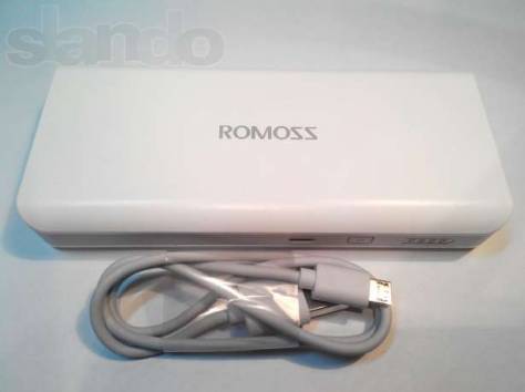 Зарядное устройство (powerbank) Romoss, фотография 3