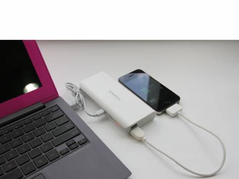 Зарядное устройство (powerbank) Romoss, фотография 6