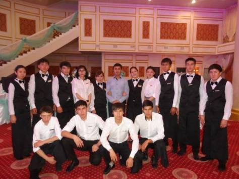 Обслуживание банкетов , фотография 2