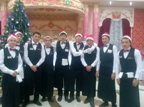 Обслуживание банкетов , фотография 4